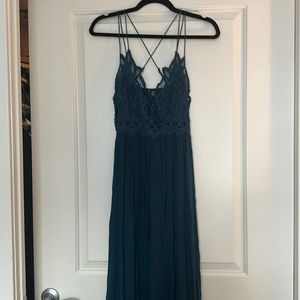 Free People Maxi Dress